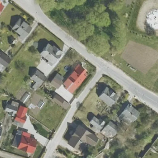 Vaizdas iš viršaus: Žilvičių g. 10, Kretinga