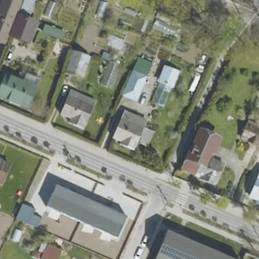 Vaizdas iš viršaus: Savanorių g. 17, Kretinga