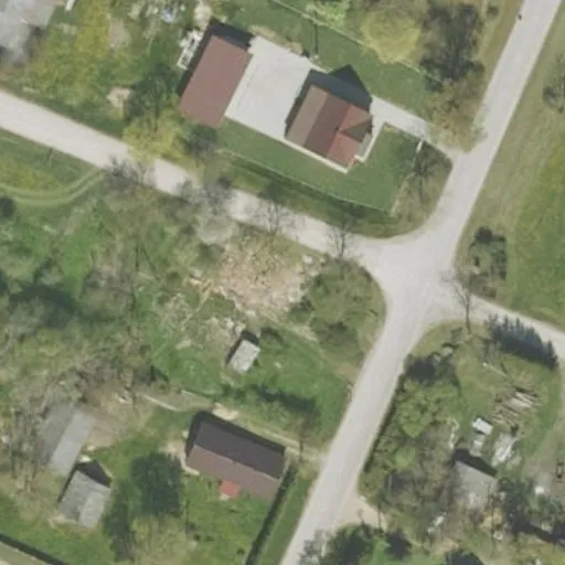 Vaizdas iš viršaus: Salantų g. 28, Erlėnai