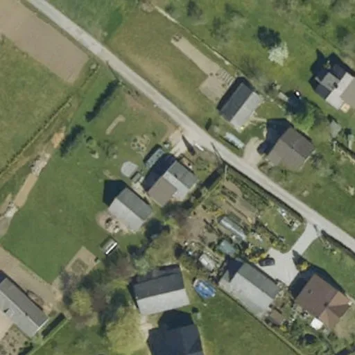 Vaizdas iš viršaus: Žvyro g. 10, Kartena