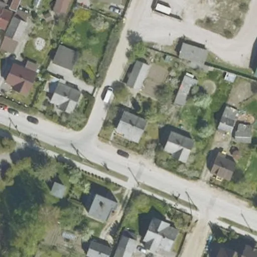 Vaizdas iš viršaus: Palangos g. 26, Kretinga