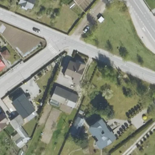 Vaizdas iš viršaus: Šiaulių g. 60, Kretinga