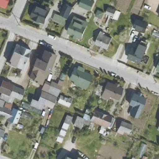 Vaizdas iš viršaus: Trakų g. 22, Kretinga