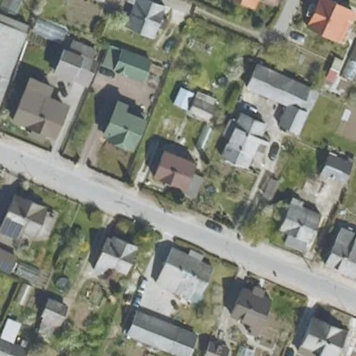 Vaizdas iš viršaus: Trakų g. 3, Kretinga
