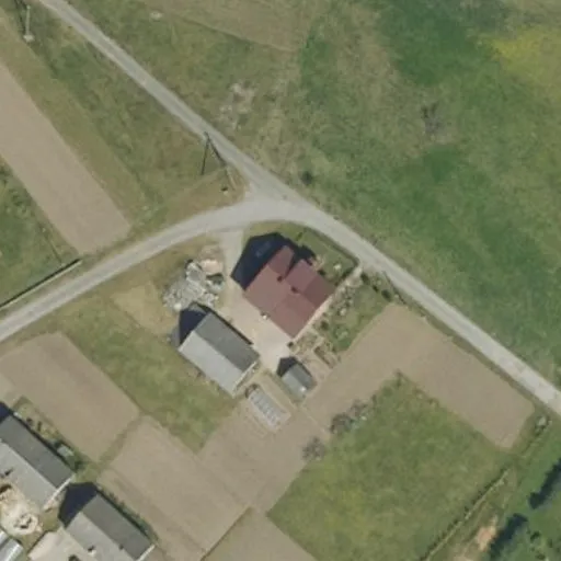 Vaizdas iš viršaus: Žvyro g. 12, Kartena