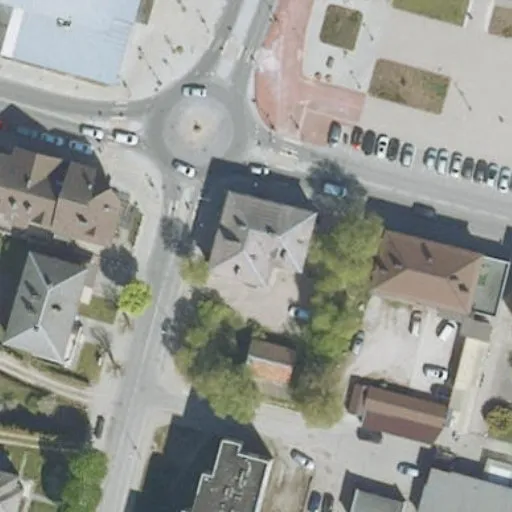 Vaizdas iš viršaus: Rotušės a. 12, Kretinga