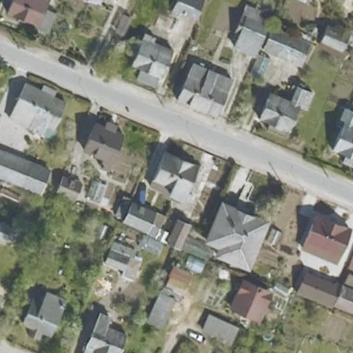 Vaizdas iš viršaus: Trakų g. 12, Kretinga