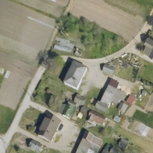 Vaizdas iš viršaus: Lino g. 36, Kūlupėnai