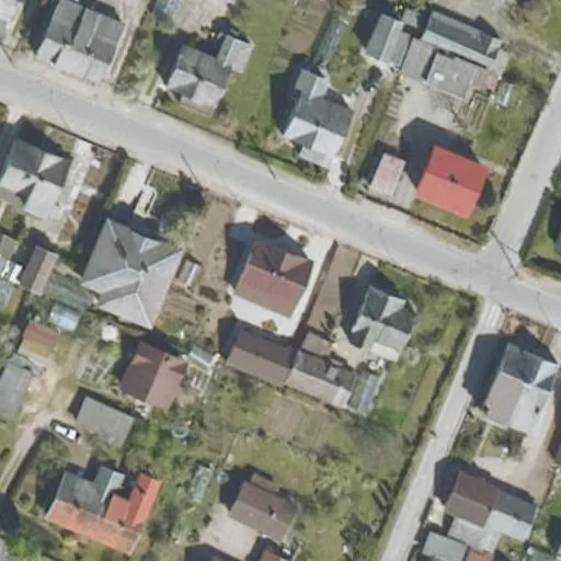 Vaizdas iš viršaus: Trakų g. 16, Kretinga
