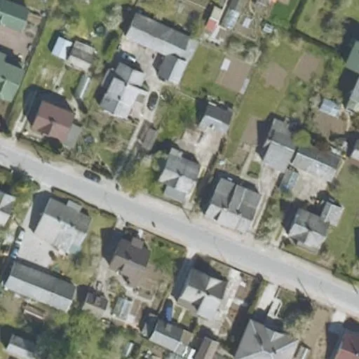 Vaizdas iš viršaus: Trakų g. 7, Kretinga