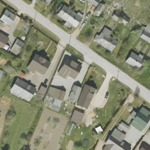 Vaizdas iš viršaus: Žemaitės g. 42, Salantai