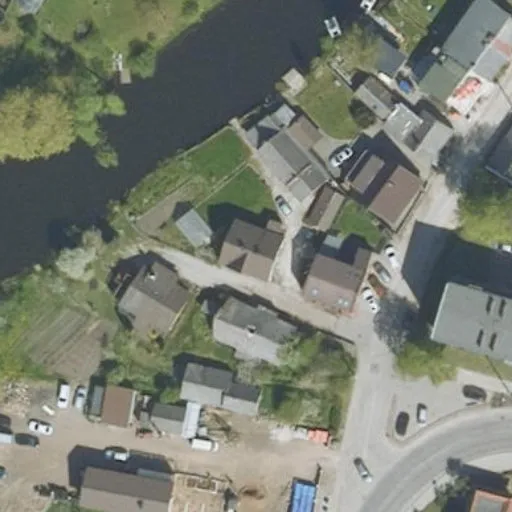 Vaizdas iš viršaus: Akmenės g. 1A, Kretinga