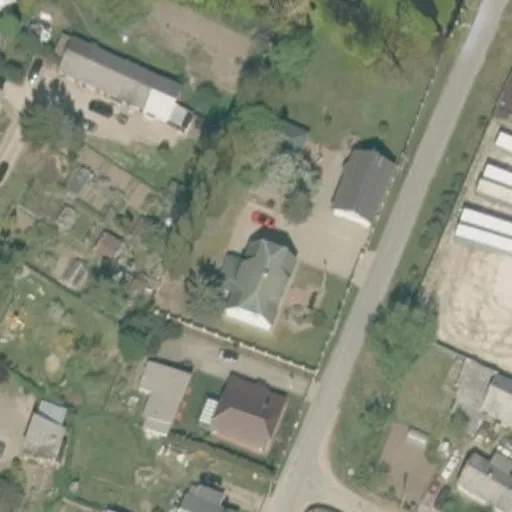 Vaizdas iš viršaus: Audėjų g. 13, Kretinga