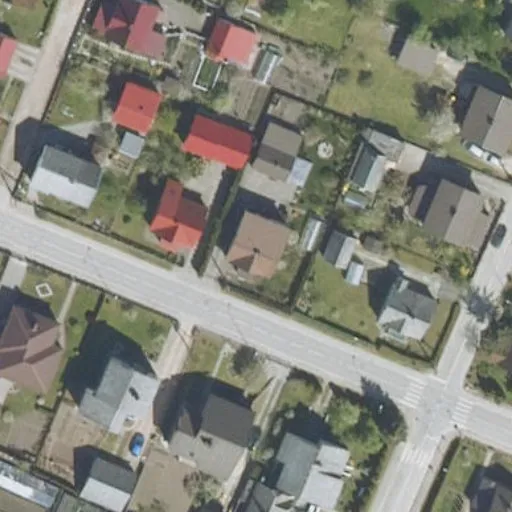 Vaizdas iš viršaus: Šiaulių g. 19, Kretinga