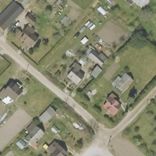 Vaizdas iš viršaus: Juzumų g. 20, Darbėnai