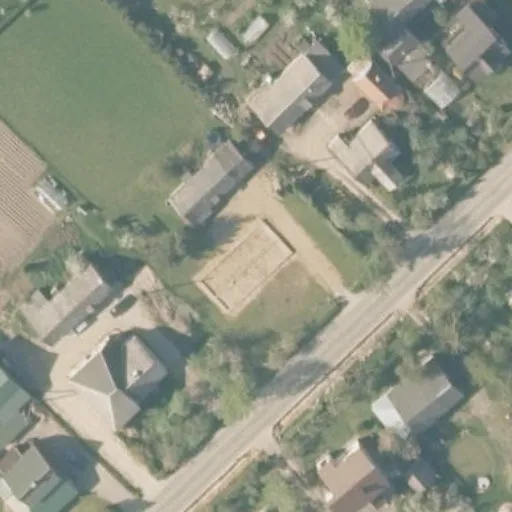 Vaizdas iš viršaus: Klaipėdos g. 19, Jokūbavas
