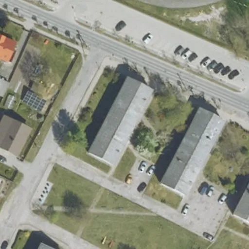 Vaizdas iš viršaus: Savanorių g. 22, Kretinga