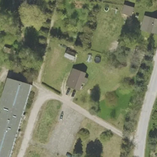 Vaizdas iš viršaus: Dariaus ir Girėno g. 18, Salantai