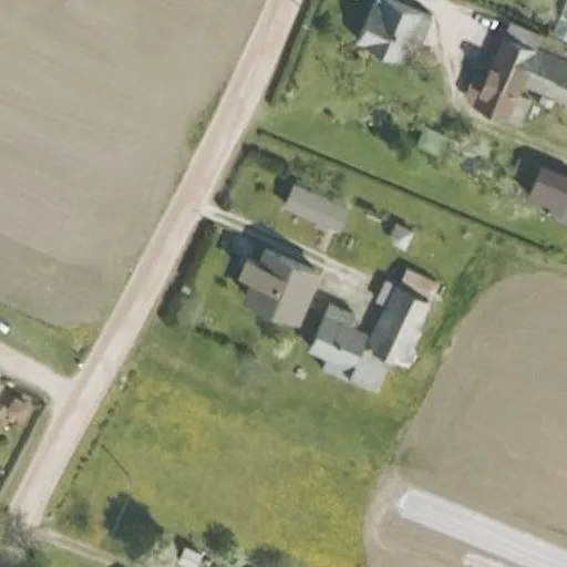 Vaizdas iš viršaus: Tarvydų g. 29, Ankštakiai