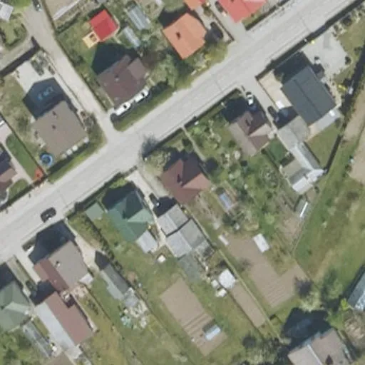 Vaizdas iš viršaus: Žalgirio g. 7, Kretinga