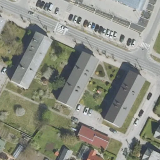 Vaizdas iš viršaus: Savanorių g. 28, Kretinga