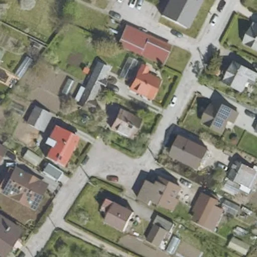 Vaizdas iš viršaus: Stadiono g. 7, Kretinga