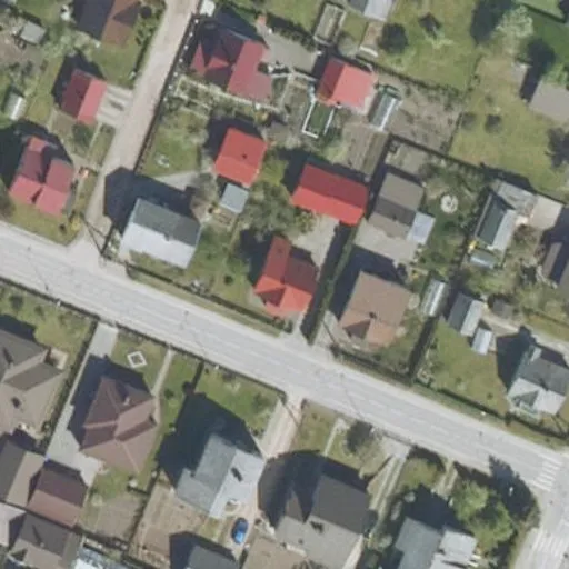 Vaizdas iš viršaus: Šiaulių g. 17, Kretinga