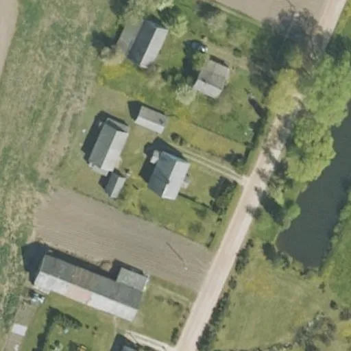 Vaizdas iš viršaus: Tarvydų g. 40, Ankštakiai