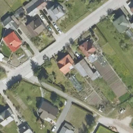 Vaizdas iš viršaus: Žalgirio g. 17, Kretinga