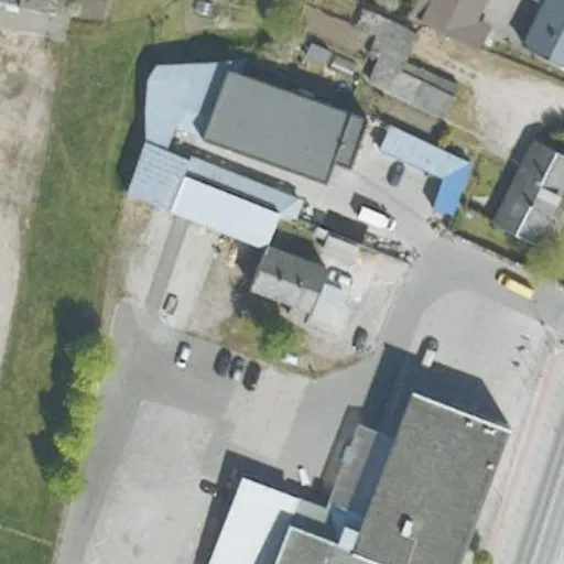 Vaizdas iš viršaus: Klaipėdos g. 14A, Kretinga