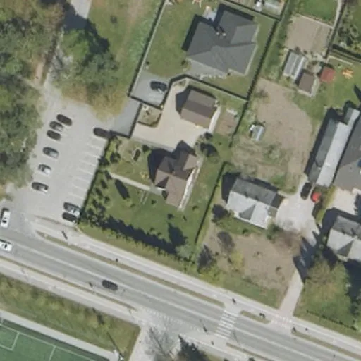 Vaizdas iš viršaus: Žemaitės al. 3, Kretinga