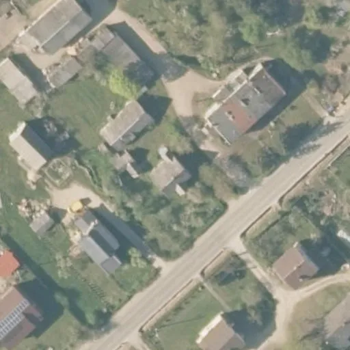 Vaizdas iš viršaus: Klaipėdos g. 5, Jokūbavas