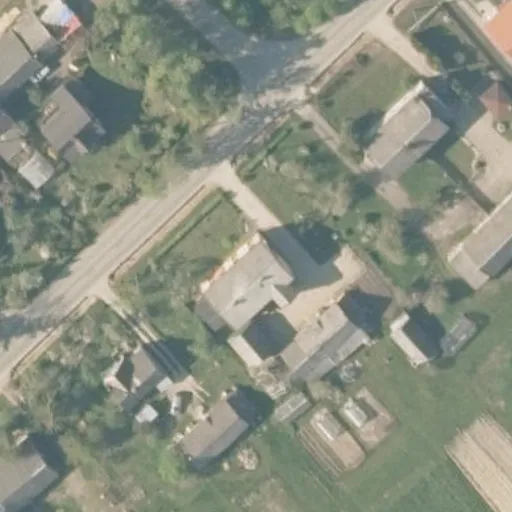 Vaizdas iš viršaus: Klaipėdos g. 20, Jokūbavas
