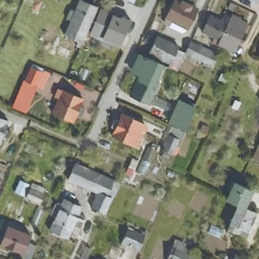Vaizdas iš viršaus: Algirdo aklg. 5, Kretinga