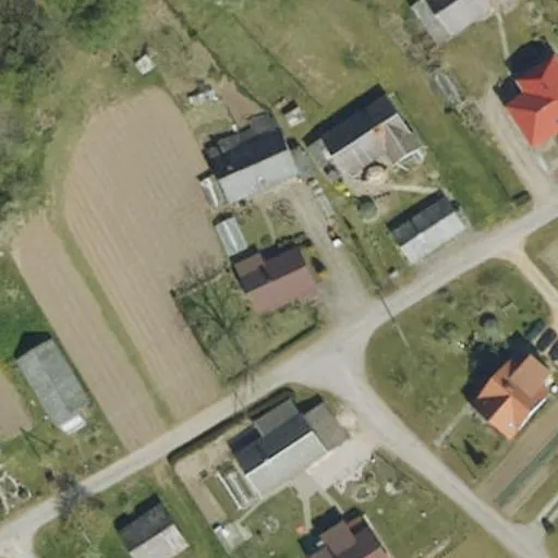 Vaizdas iš viršaus: Žvyro g. 19, Kartena