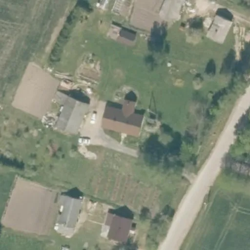 Vaizdas iš viršaus: Raguvos g. 16, Raguviškiai
