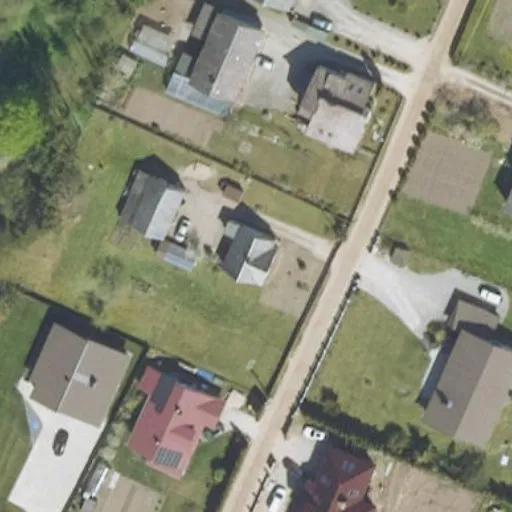 Vaizdas iš viršaus: Skroblų g. 6, Kretinga