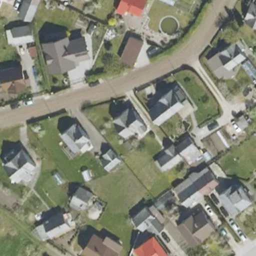 Vaizdas iš viršaus: Jurginų g. 13, Kretinga