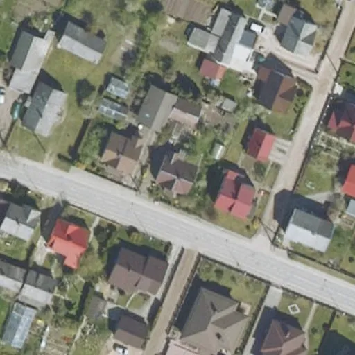 Vaizdas iš viršaus: Šiaulių g. 11, Kretinga