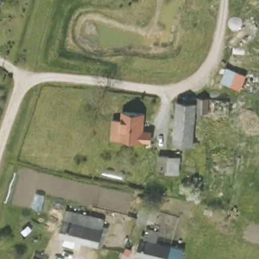 Vaizdas iš viršaus: Ryto g. 2, Šukė
