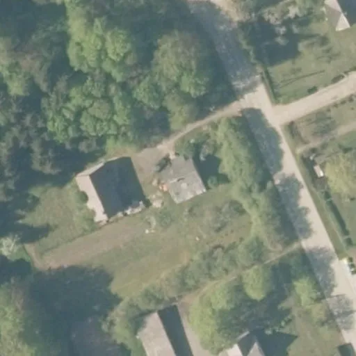 Vaizdas iš viršaus: Minijos g. 11, Baubliai