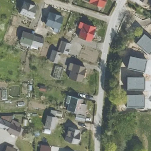 Vaizdas iš viršaus: Paupio g. 25, Kretinga
