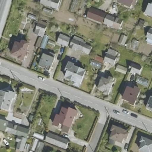 Vaizdas iš viršaus: J. Šimkaus g. 18, Kretinga