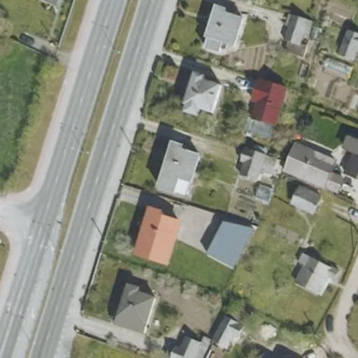 Vaizdas iš viršaus: Šventosios g. 34, Kretinga