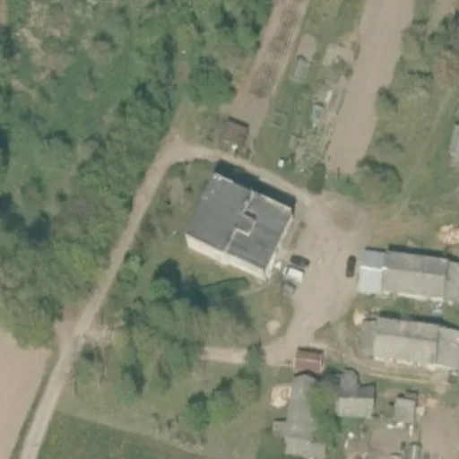 Vaizdas iš viršaus: Mokyklos g. 7, Budriai