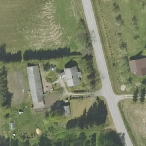 Vaizdas iš viršaus: Laukžemės g. 1, Medomiškiai