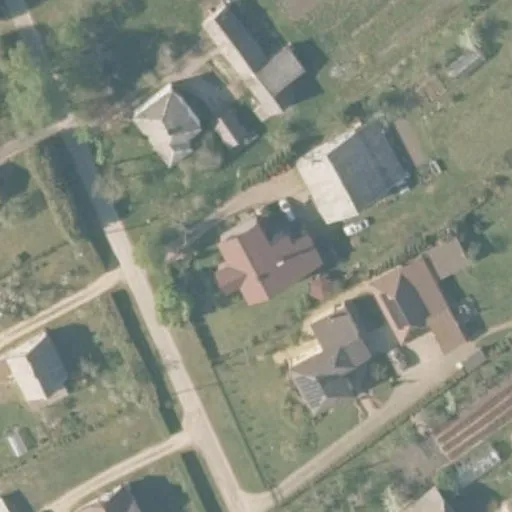 Vaizdas iš viršaus: Slėnio g. 4, Baubliai