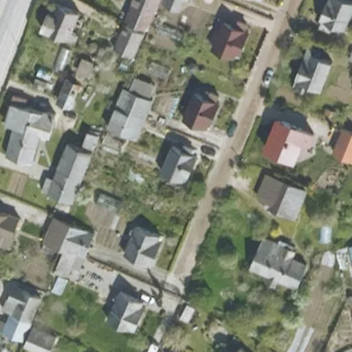 Vaizdas iš viršaus: Rūtų skg. 12, Kretinga