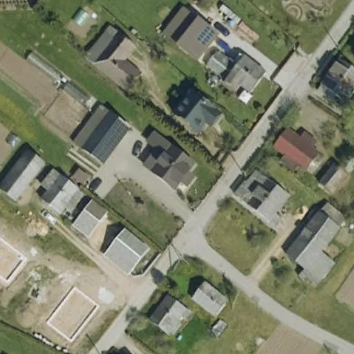 Vaizdas iš viršaus: Minijos g. 9, Kartena