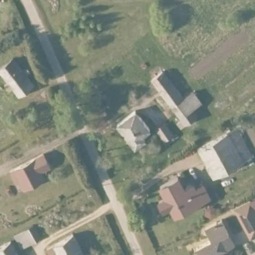 Vaizdas iš viršaus: Slėnio g. 2, Baubliai